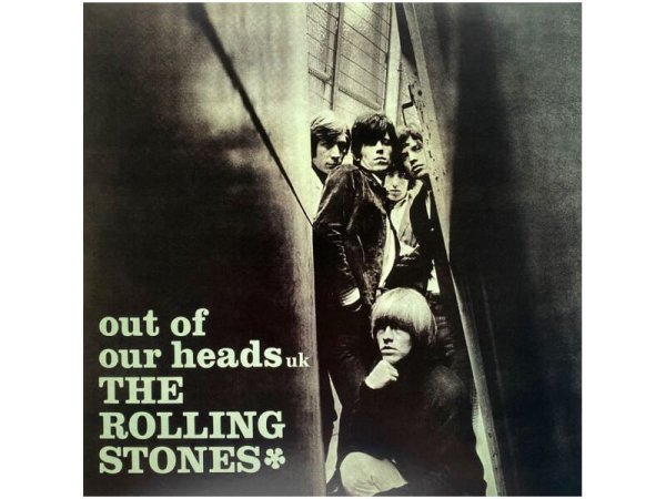 Виниловая пластинка The Rolling Stones – Out Of Our Heads UK — Разное