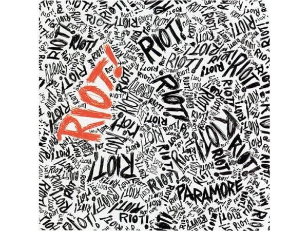 Виниловая пластинка Paramore – Riot! — Разное