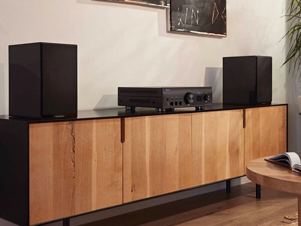 DENON Усилитель PMA-1700NE ЧЕРНЫЙ — фото 4