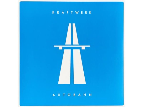 Виниловая пластинка Kraftwerk – Autobahn — Разное