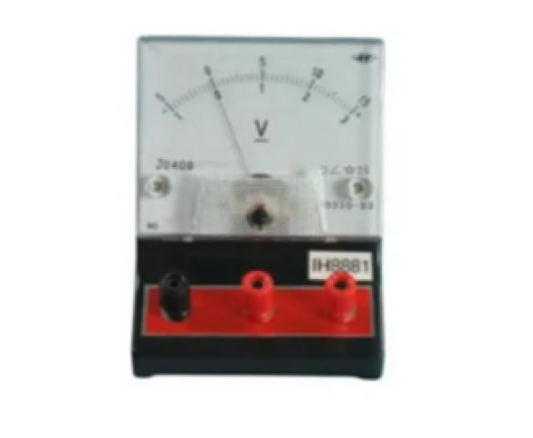 MAXON Вольтметр лабораторный стрелочный 3V-15V 1183 — MAXON