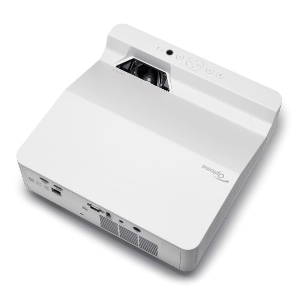 Проектор Optoma ZW410UST — фото 11