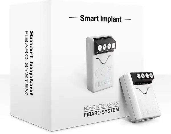 FIBARO Датчик универсальный Smart Implant FGBS-222 — фото 6