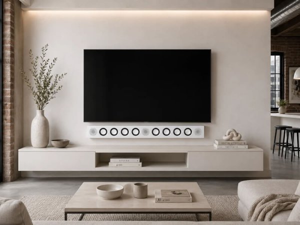 ELAC Акустическая система SB41S-W БЕЛЫЙ EAN:4011822536048 — фото 4
