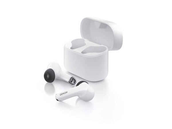 DENON Наушники AHC830NCWWTEM БЕЛЫЙ — фото 2