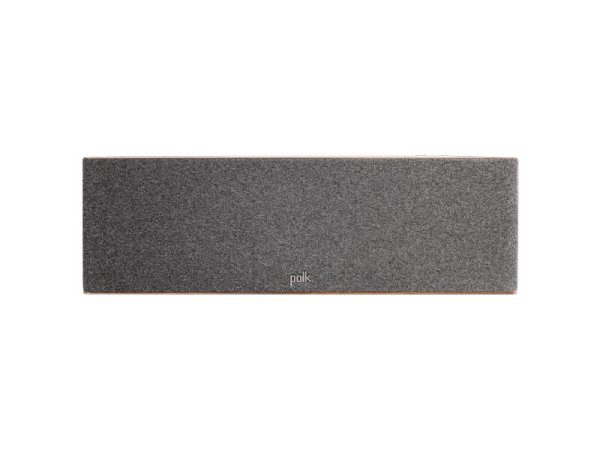 POLK AUDIO Акустическая система Reserve R400c КОРИЧНЕВЫЙ — фото 2