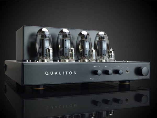 QUALITON Усилитель X200 ЧЕРНЫЙ — фото 6