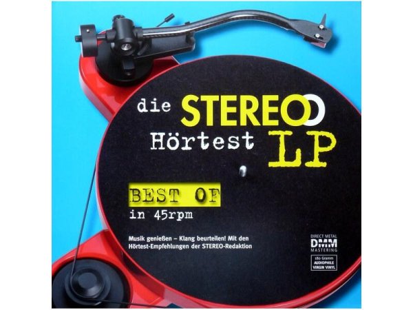 Виниловая пластинка Inakustik -  Various Artists - Die Stereo Hortest