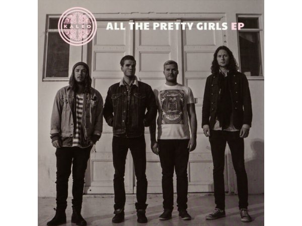 Виниловая пластинка Kaleo – All The Pretty Girls Ep (LIMITED RASPBERRY MARBLE EDITION - RSD 2025 RELEASE) — Разное