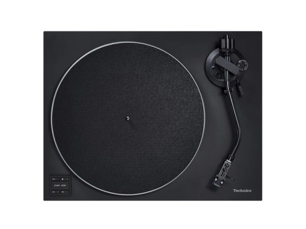 TECHNICS Проигрыватель пластинок SL-40CBTE-K ЧЕРНЫЙ — фото 6