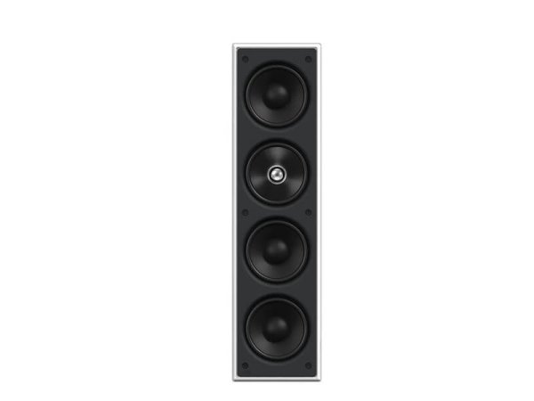KEF Акустическая система Ci4100QL-THX БЕЛЫЙ EAN:637203211164 — KEF