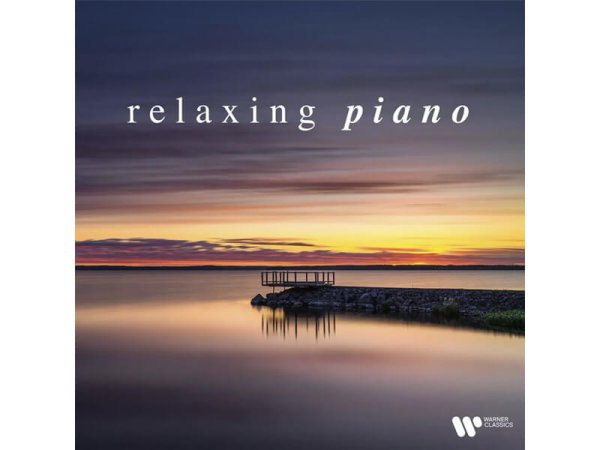 Виниловая пластинка VARIOUS ARTISTS: RELAXING PIANO (LP) EAN:5021732515506 — Разное