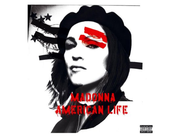 Виниловая пластинка Madonna – American Life — Разное
