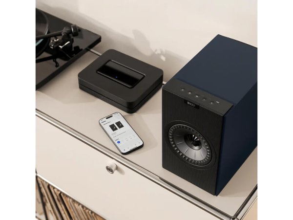 KEF Акустическая система CODA W СИНИЙ EAN:637203051982 (Пара) — фото 4