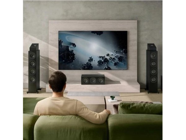 KEF Акустическая система Q6 Meta ЧЕРНЫЙ EAN:637203219078 — фото 2