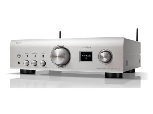 DENON Усилитель PMA-900HNE СЕРЕБРО — фото 3