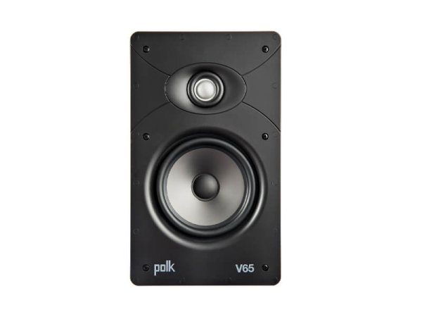 POLK AUDIO Акустическая система V65 БЕЛЫЙ — POLK AUDIO