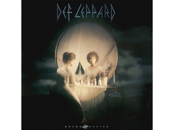 Виниловая пластинка Def Leppard-Retro Active -Hq/Remast- Label:Universal EAN:0602567313823 — Разное