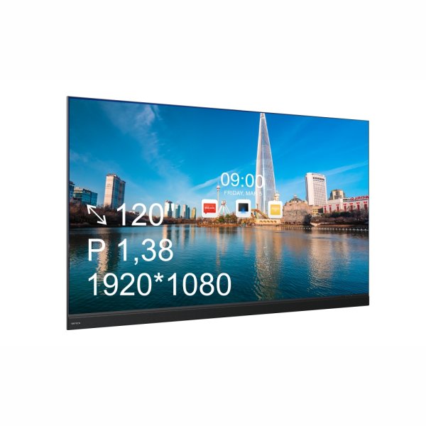 QSTECH LED Дисплей XWALL III12013 — QSTECH