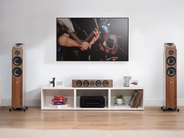 POLK AUDIO Акустическая система Reserve R900 Орех (Пара) — фото 4