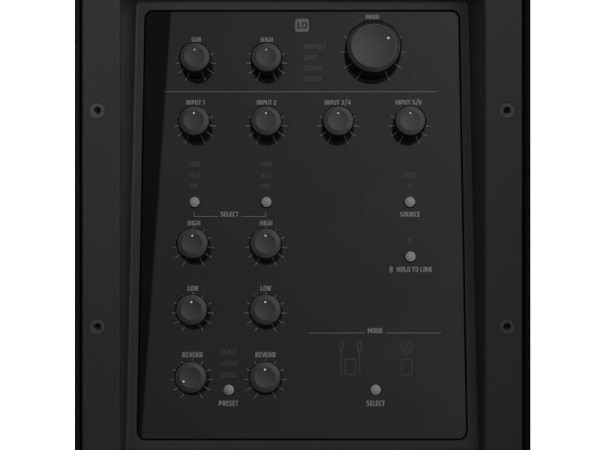 LD SYSTEMS Громкоговоритель LDDAVE15G4 — фото 5