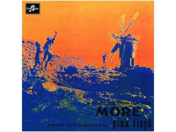 Виниловая пластинка Pink Floyd - More — Разное