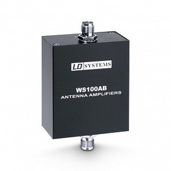 LD SYSTEMS Антенный усилитель LDWS100AB — LD Systems 