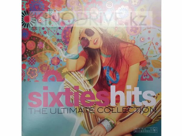 Виниловая пластинка VARIOUS ARTISTS - Sixties Hits - The Ultimate Collection — Разное