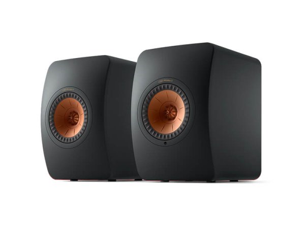 KEF Акустическая система LS50WII ЧЕРНЫЙ МЕТАЛЛ EAN:637203046889 — фото 10