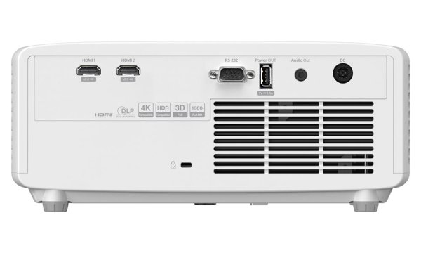 OPTOMA Проектор ZH350 — фото 6