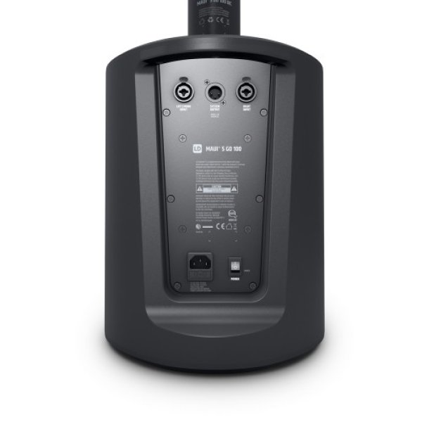 LD SYSTEMS Звуковая система LDMAUI5GO100 — фото 4