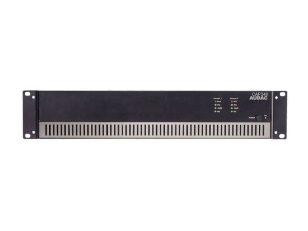 AUDAC Усилитель трансляционный (100В) CAP248 — Audac