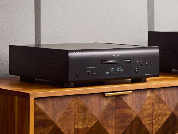 DENON CD-проигрыватель DCD-3000NE ЧЕРНЫЙ — фото 8