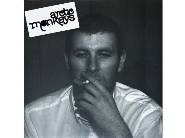 Виниловая пластинка Arctic Monkeys – Whatever People Say I Am, That's What I'm Not — Разное