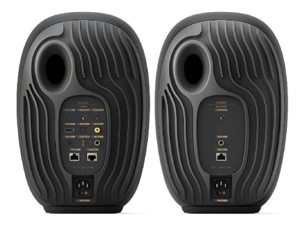 KEF Акустическая система LS LUXE ЧЕРНЫЙ EAN:0637203052644 (Пара) — фото 5