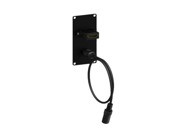 Модульная панель HDMI & 3,5 miniJack CAYMON CASY152 - Снят с производства — фото 2