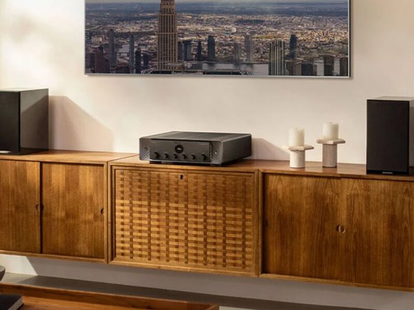 MARANTZ Усилитель MODEL40N ЧЕРНЫЙ — фото 6