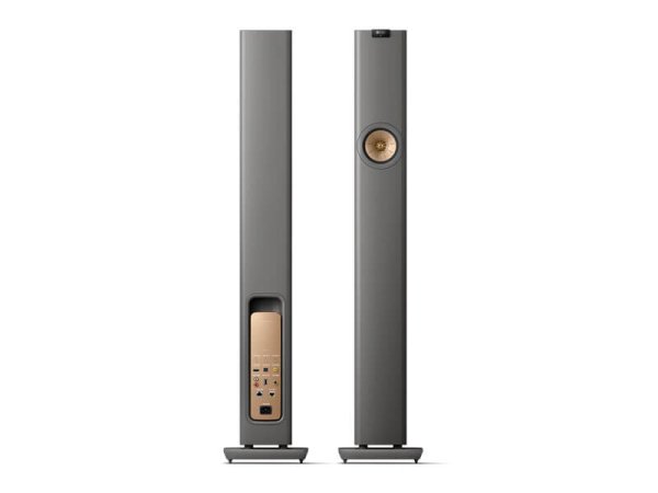 KEF Акустическая система LS60W ТИТАН EAN:0637203048173 (Пара) — фото 10