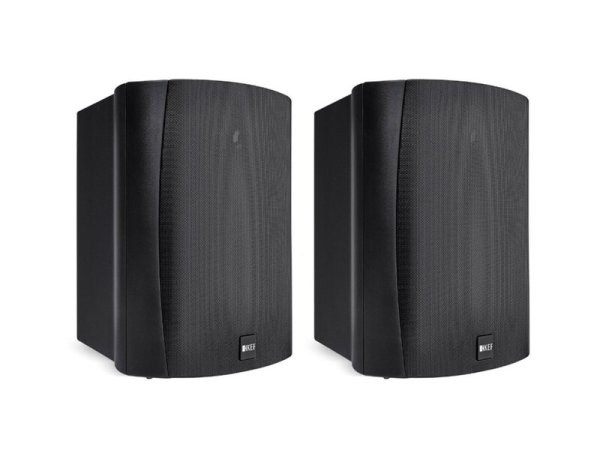 KEF Акустическая система Ventura 6 ЧЕРНЫЙ — фото 3