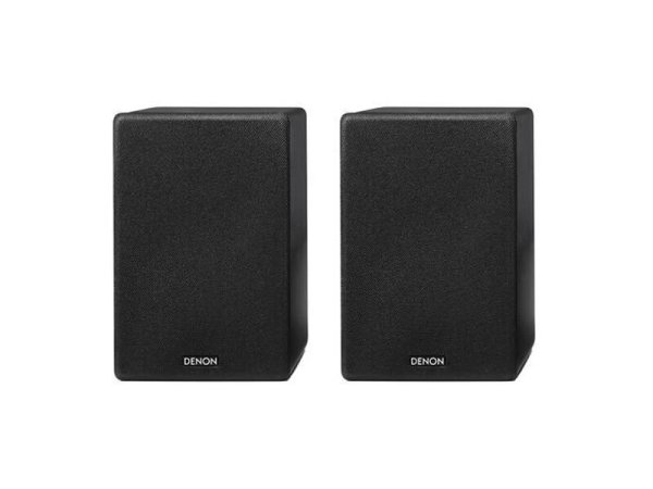 DENON Акустическая система SC-N10 ЧЕРНЫЙ — фото 3