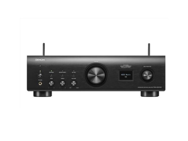 DENON Усилитель PMA-900HNE ЧЕРНЫЙ — Denon