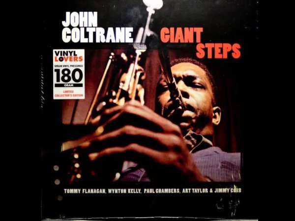 Виниловая пластинка John Coltrane – Giant Steps — Разное