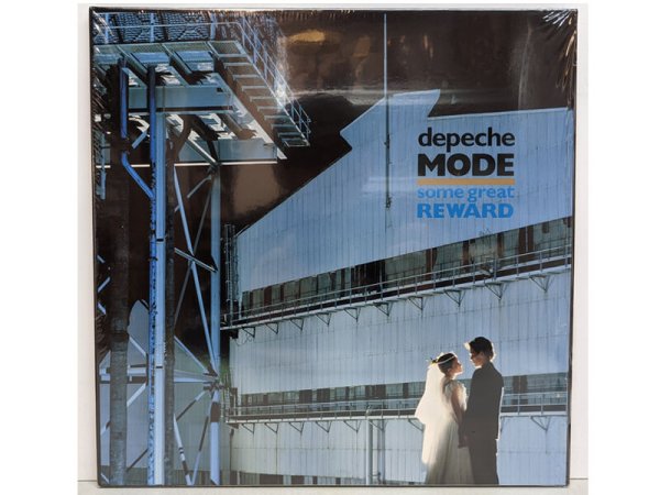Виниловая пластинка Depeche Mode – Some Great Reward — Разное