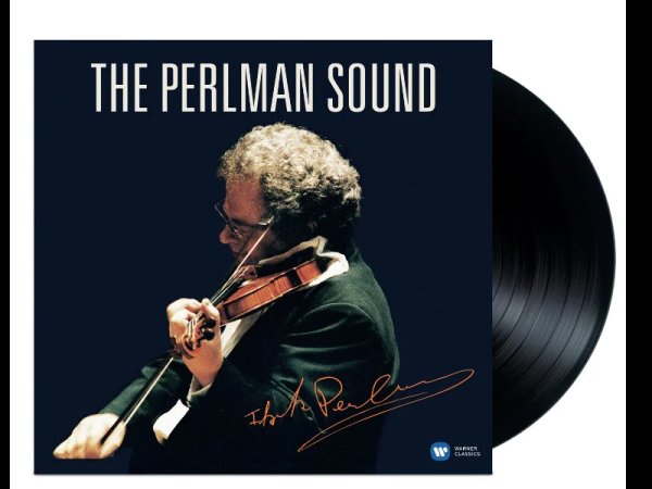 Виниловая пластинка Itzhak Perlman – The Perlman Sound — Разное