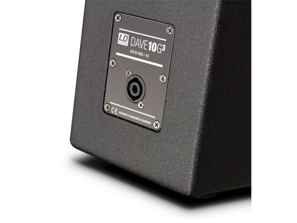 LD SYSTEMS Громкоговоритель LDDAVE10G3 — фото 6
