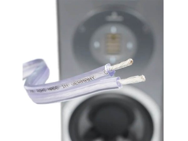 inakustik Кабель акустический Premium Silver 2x4,0 EAN:4001985424948 — фото 2