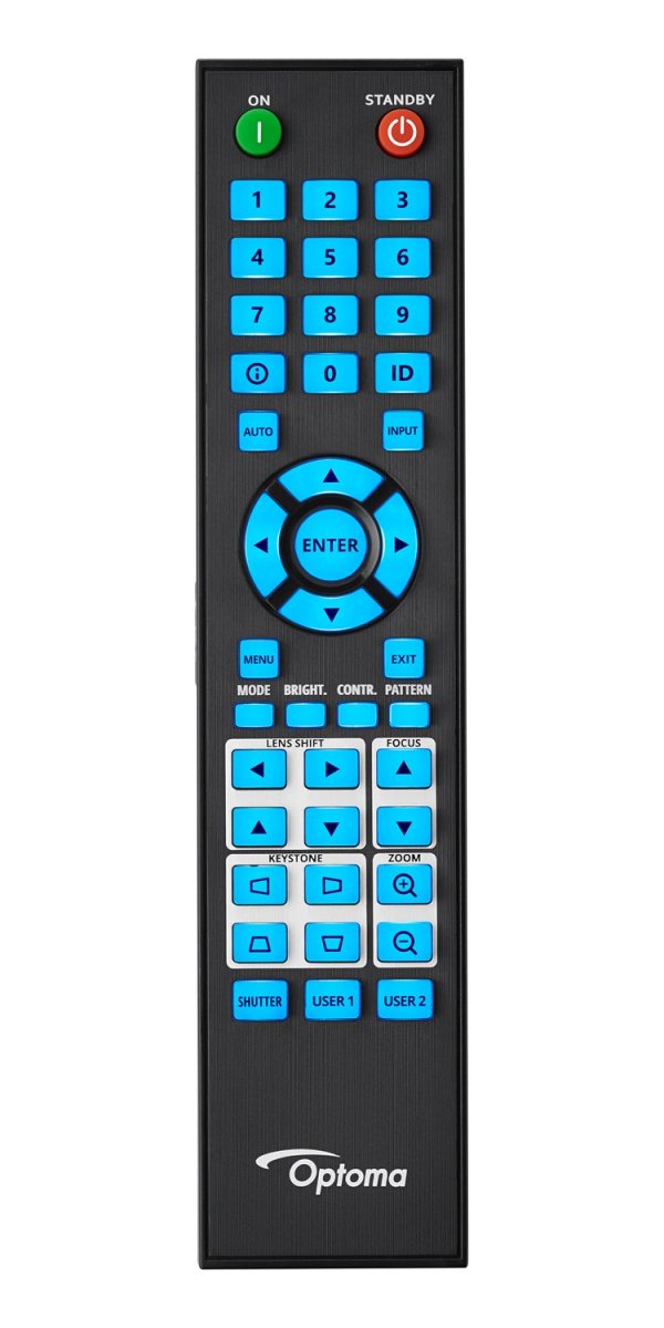 OPTOMA Проектор ZK1000 — фото 5
