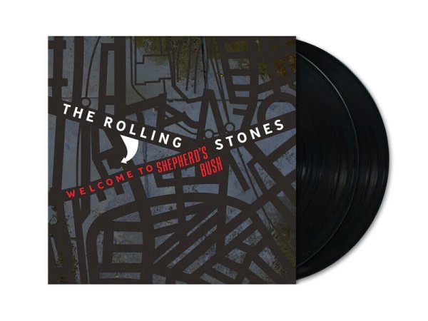 Виниловая пластинка ROLLING STONES THE: WELCOME TO SHEPHERD S BUSH (2 LP) EAN:0602465763812 — фото 2