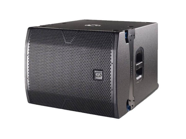 DAS AUDIO Громкоговоритель активный VANTEC-118A — DAS Audio
