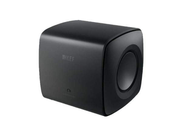 KEF Акустическая система KC62 ЧЕРНЫЙ EAN:637203218033 — KEF